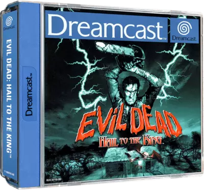 ROM Evil Dead - Hail to the King
